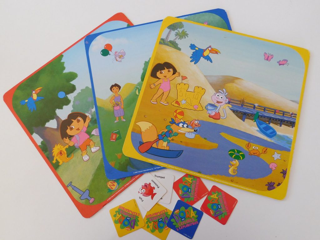 DORA AU PAYS des Friandises *** PC / MAC *** NEUF EUR 10,00 - PicClick FR